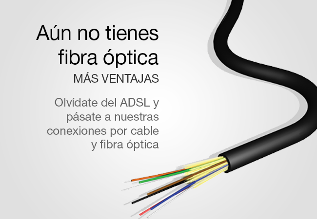 Fibra óptica